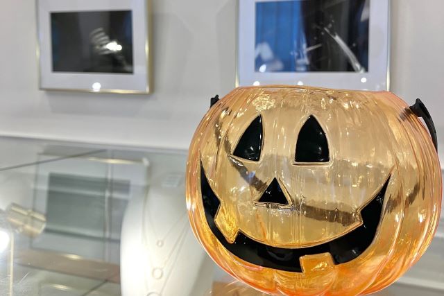 【表参道店限定】特別なリボンカラーでハロウィンを楽しむ♪